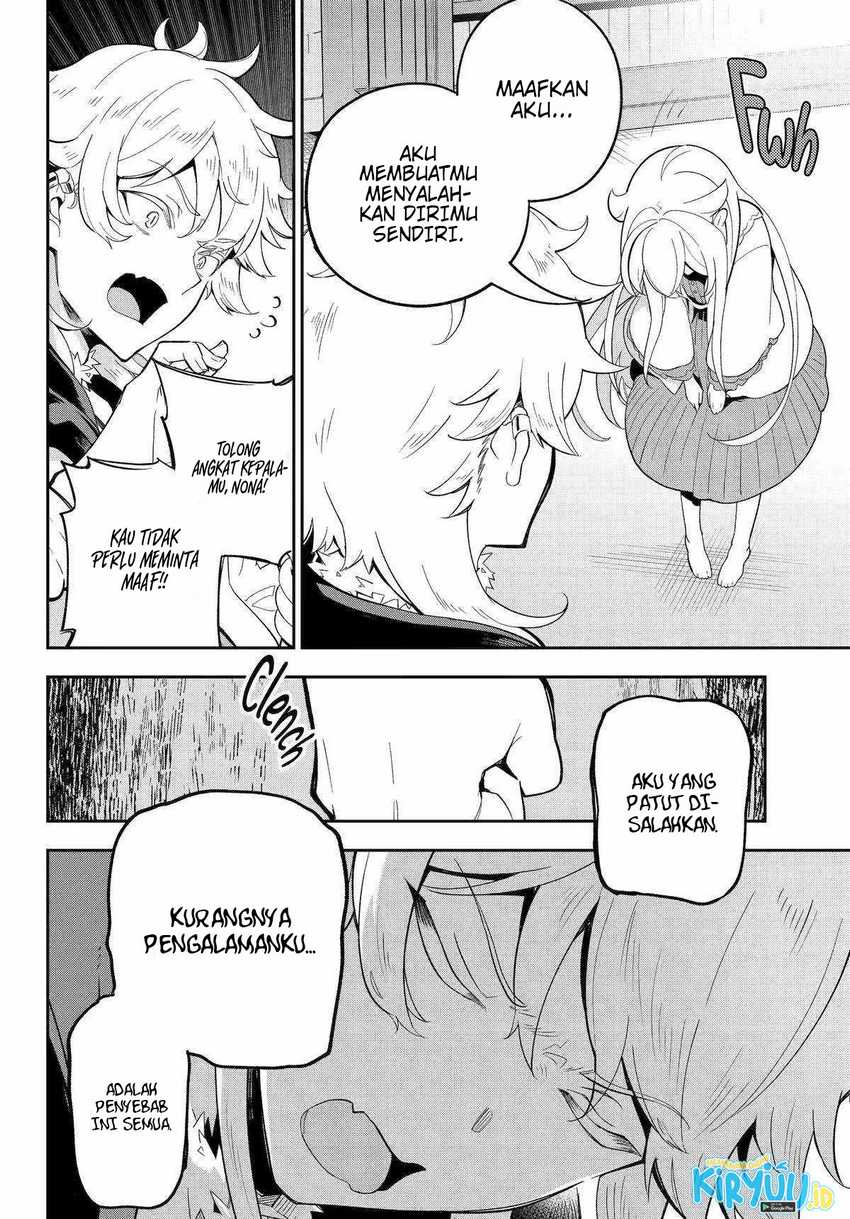 Chichi wa Eiyuu, Haha wa Seirei, Musume no Watashi wa Tenseisha (Dad Is a Hero, Mom Is a Spirit, I’m a Reincarnator) Chapter 56