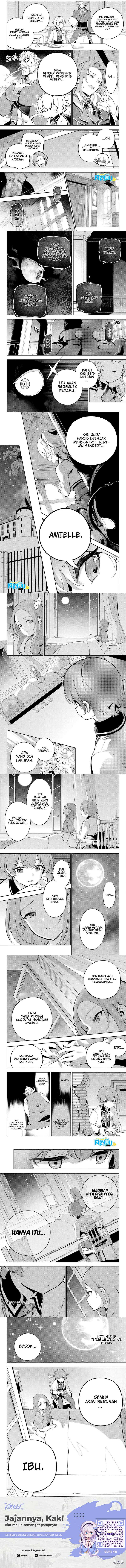 Chichi wa Eiyuu, Haha wa Seirei, Musume no Watashi wa Tenseisha (Dad Is a Hero, Mom Is a Spirit, I’m a Reincarnator) Chapter 57