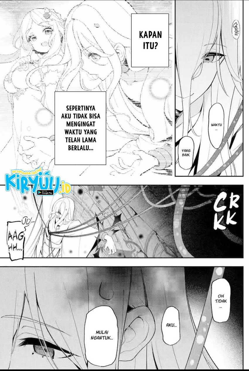 Chichi wa Eiyuu, Haha wa Seirei, Musume no Watashi wa Tenseisha (Dad Is a Hero, Mom Is a Spirit, I’m a Reincarnator) Chapter 60.1
