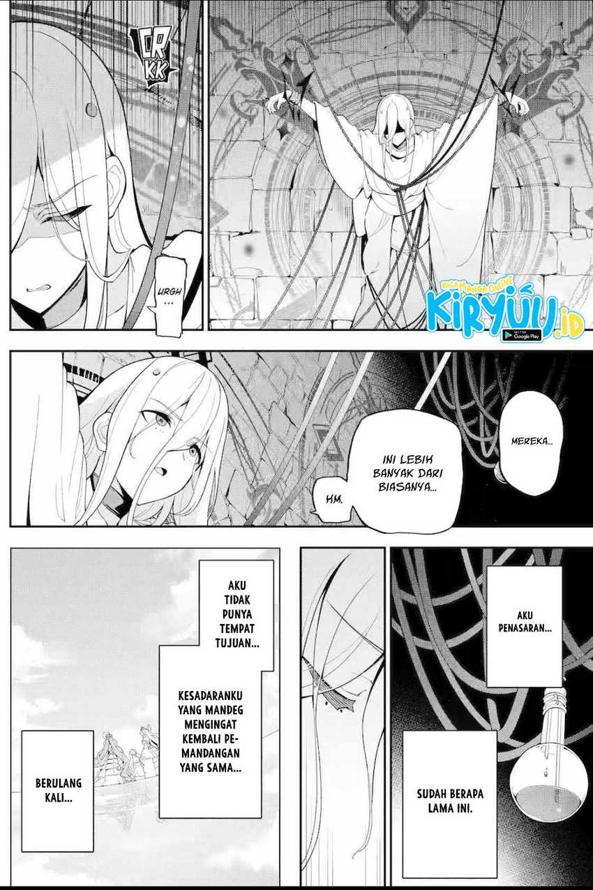 Chichi wa Eiyuu, Haha wa Seirei, Musume no Watashi wa Tenseisha (Dad Is a Hero, Mom Is a Spirit, I’m a Reincarnator) Chapter 60.1