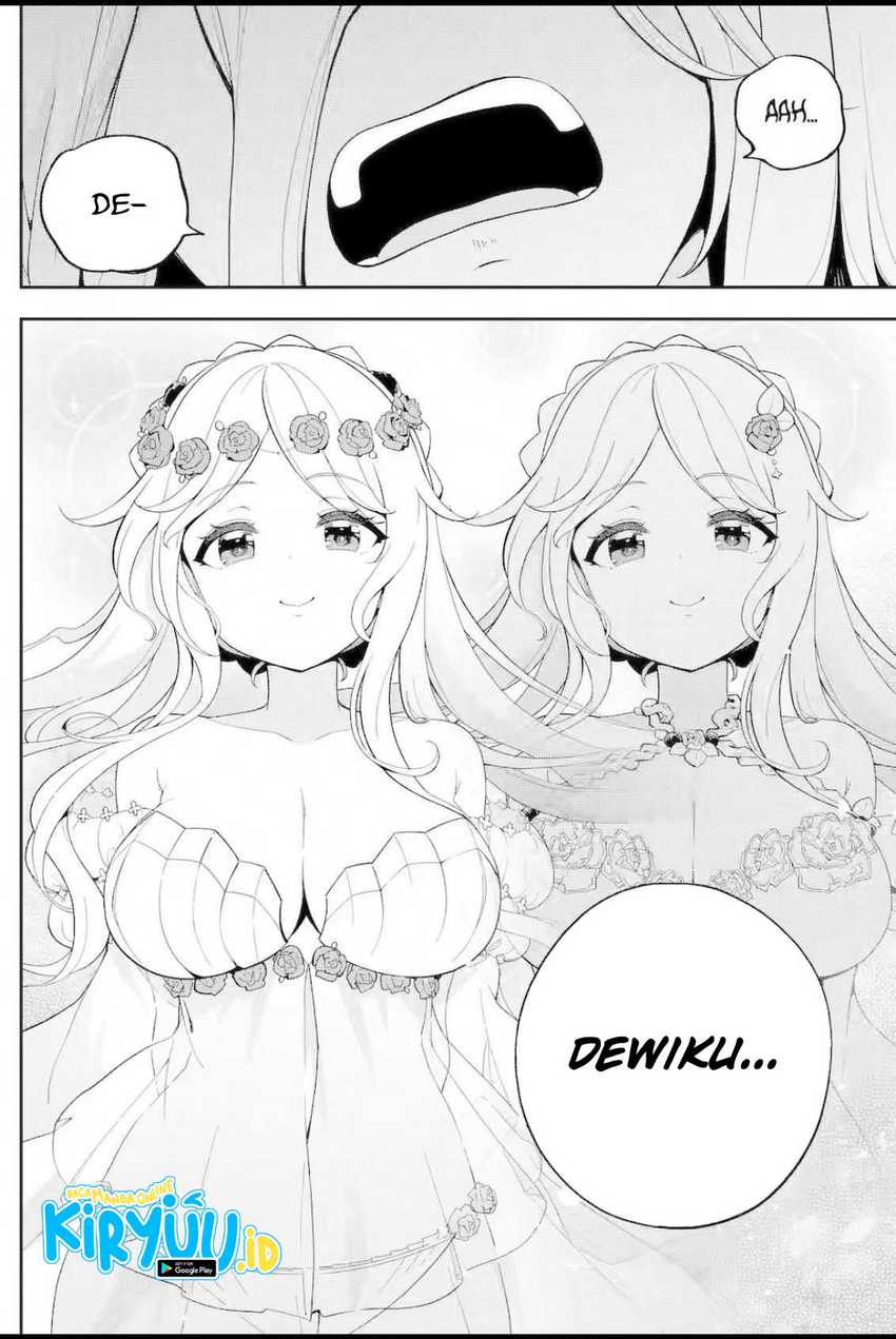 Chichi wa Eiyuu, Haha wa Seirei, Musume no Watashi wa Tenseisha (Dad Is a Hero, Mom Is a Spirit, I’m a Reincarnator) Chapter 60.2