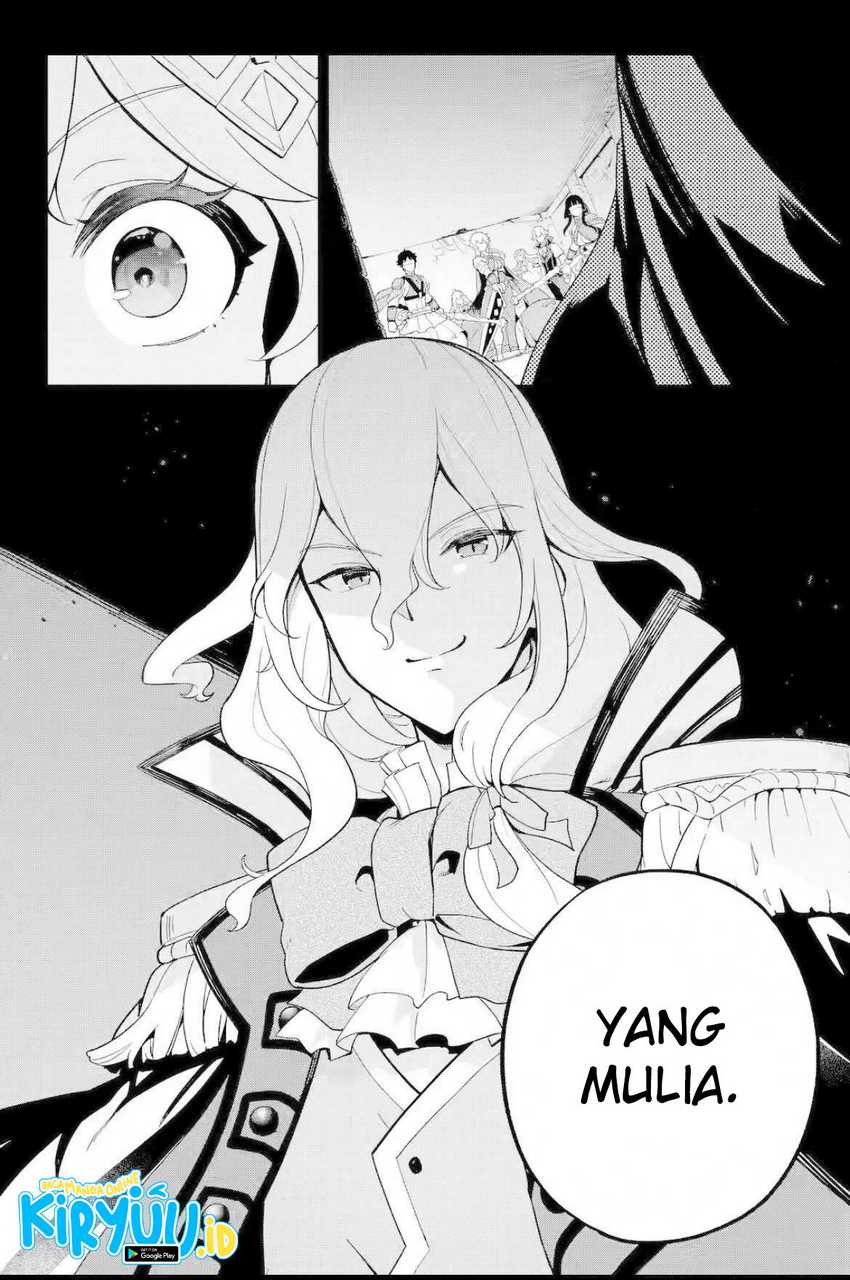 Chichi wa Eiyuu, Haha wa Seirei, Musume no Watashi wa Tenseisha (Dad Is a Hero, Mom Is a Spirit, I’m a Reincarnator) Chapter 60.2
