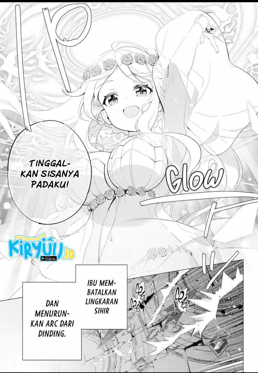 Chichi wa Eiyuu, Haha wa Seirei, Musume no Watashi wa Tenseisha (Dad Is a Hero, Mom Is a Spirit, I’m a Reincarnator) Chapter 60.2