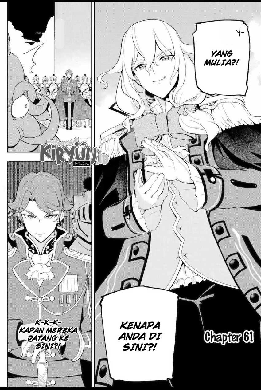 Chichi wa Eiyuu, Haha wa Seirei, Musume no Watashi wa Tenseisha (Dad Is a Hero, Mom Is a Spirit, I’m a Reincarnator) Chapter 61.1