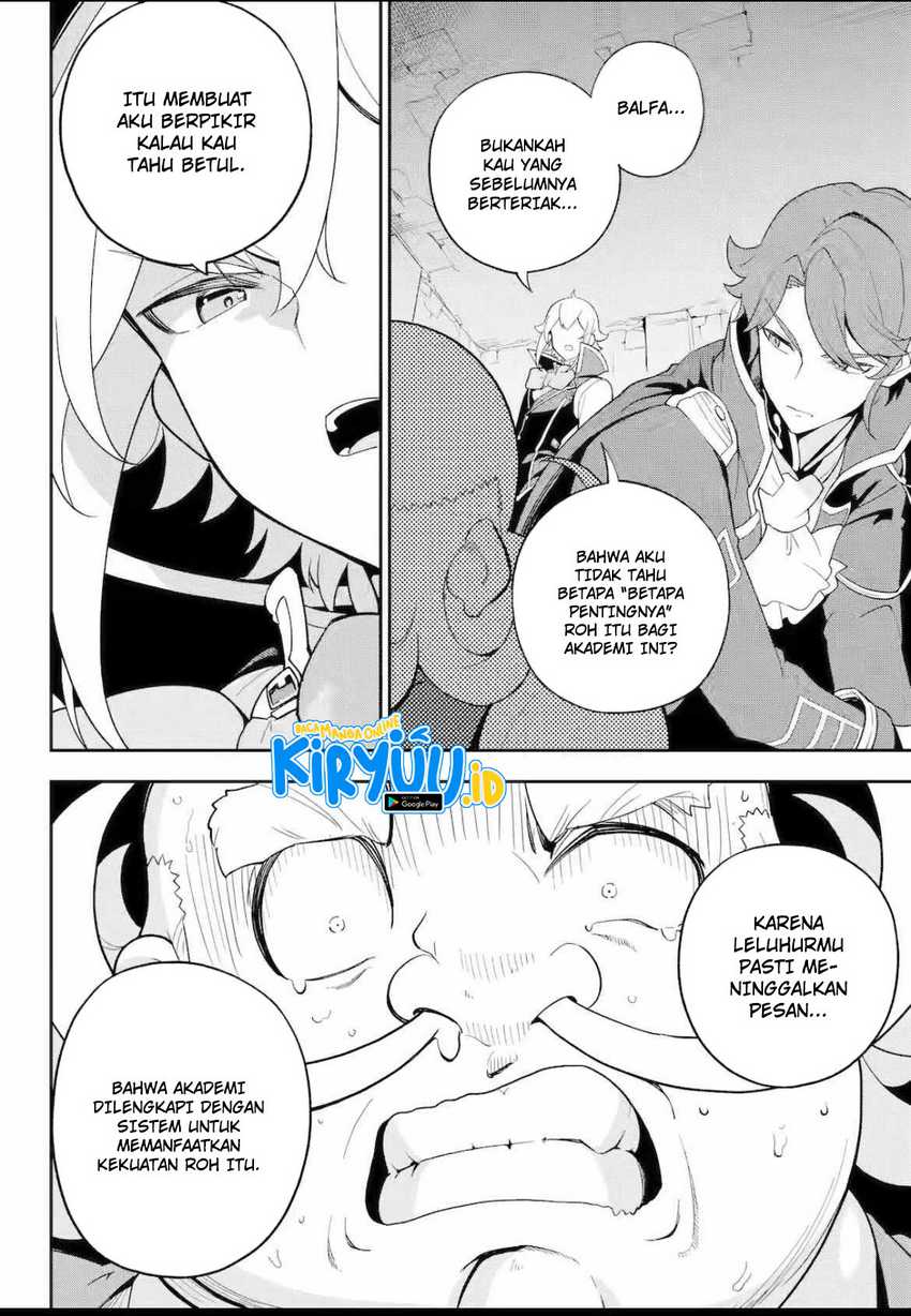 Chichi wa Eiyuu, Haha wa Seirei, Musume no Watashi wa Tenseisha (Dad Is a Hero, Mom Is a Spirit, I’m a Reincarnator) Chapter 61.2