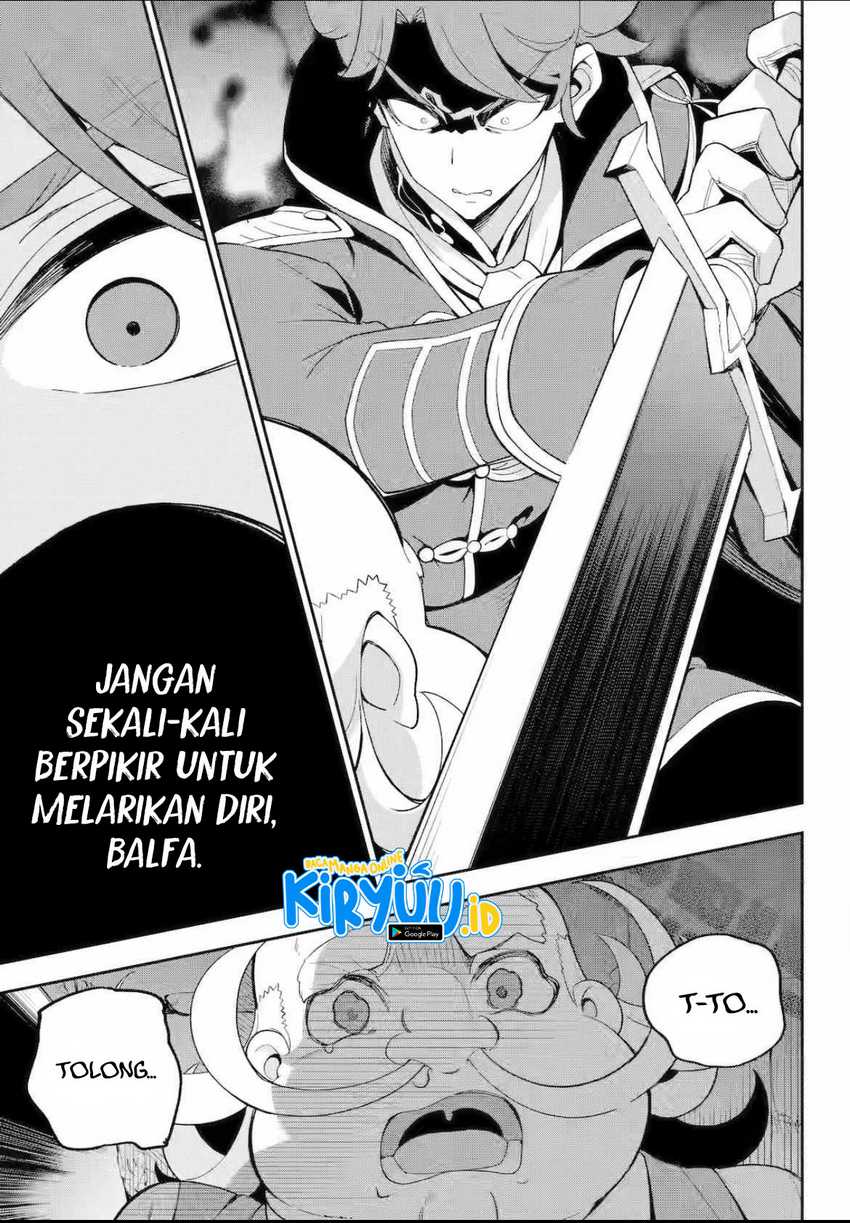 Chichi wa Eiyuu, Haha wa Seirei, Musume no Watashi wa Tenseisha (Dad Is a Hero, Mom Is a Spirit, I’m a Reincarnator) Chapter 61.2