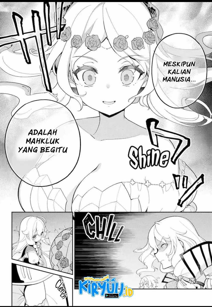 Chichi wa Eiyuu, Haha wa Seirei, Musume no Watashi wa Tenseisha (Dad Is a Hero, Mom Is a Spirit, I’m a Reincarnator) Chapter 61.2