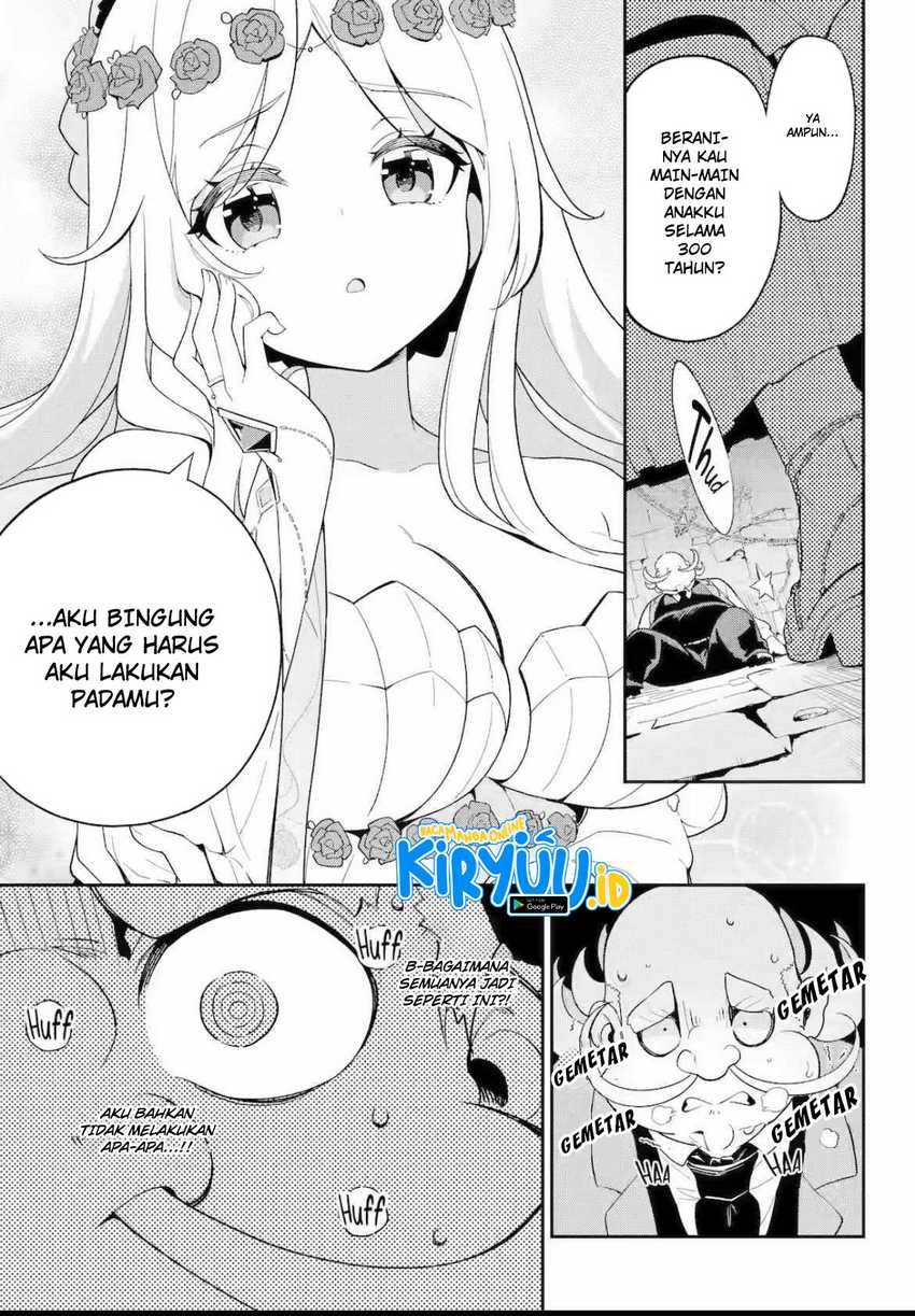 Chichi wa Eiyuu, Haha wa Seirei, Musume no Watashi wa Tenseisha (Dad Is a Hero, Mom Is a Spirit, I’m a Reincarnator) Chapter 61.2
