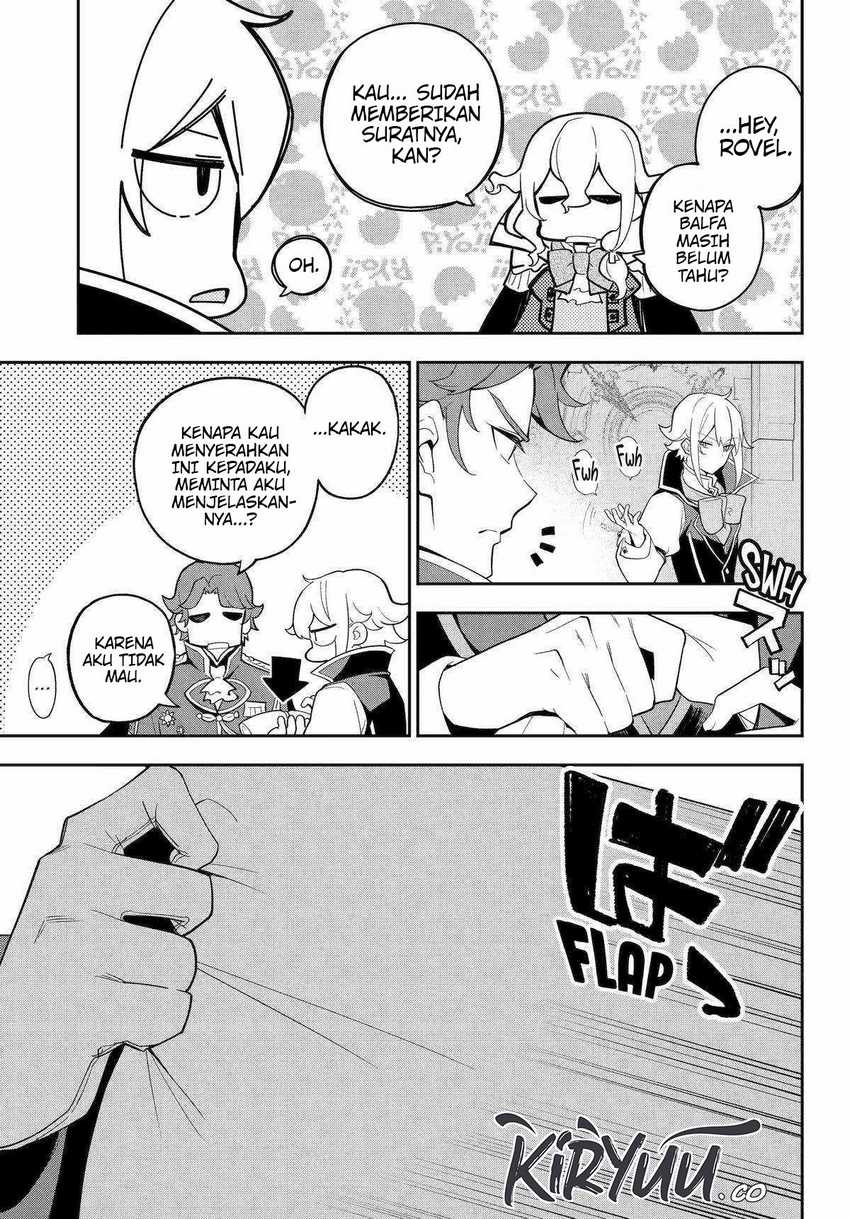 Chichi wa Eiyuu, Haha wa Seirei, Musume no Watashi wa Tenseisha (Dad Is a Hero, Mom Is a Spirit, I’m a Reincarnator) Chapter 62