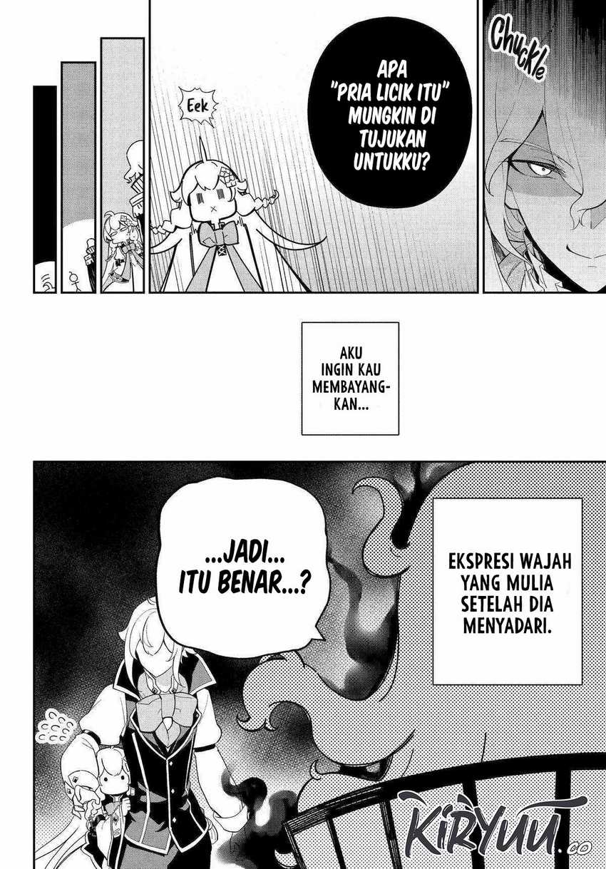 Chichi wa Eiyuu, Haha wa Seirei, Musume no Watashi wa Tenseisha (Dad Is a Hero, Mom Is a Spirit, I’m a Reincarnator) Chapter 62