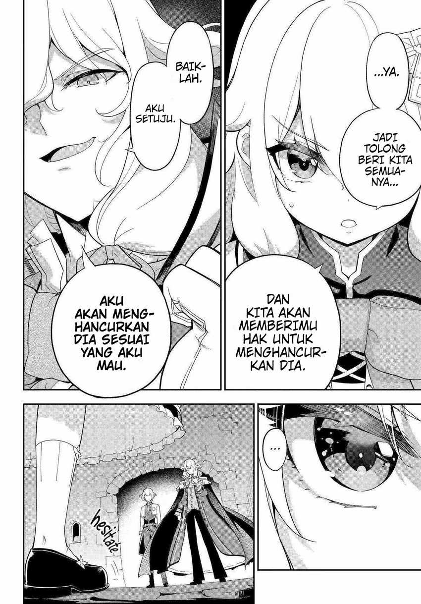 Chichi wa Eiyuu, Haha wa Seirei, Musume no Watashi wa Tenseisha (Dad Is a Hero, Mom Is a Spirit, I’m a Reincarnator) Chapter 62