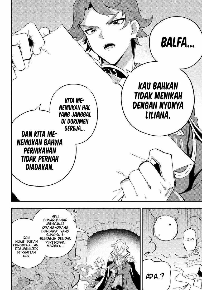 Chichi wa Eiyuu, Haha wa Seirei, Musume no Watashi wa Tenseisha (Dad Is a Hero, Mom Is a Spirit, I’m a Reincarnator) Chapter 62