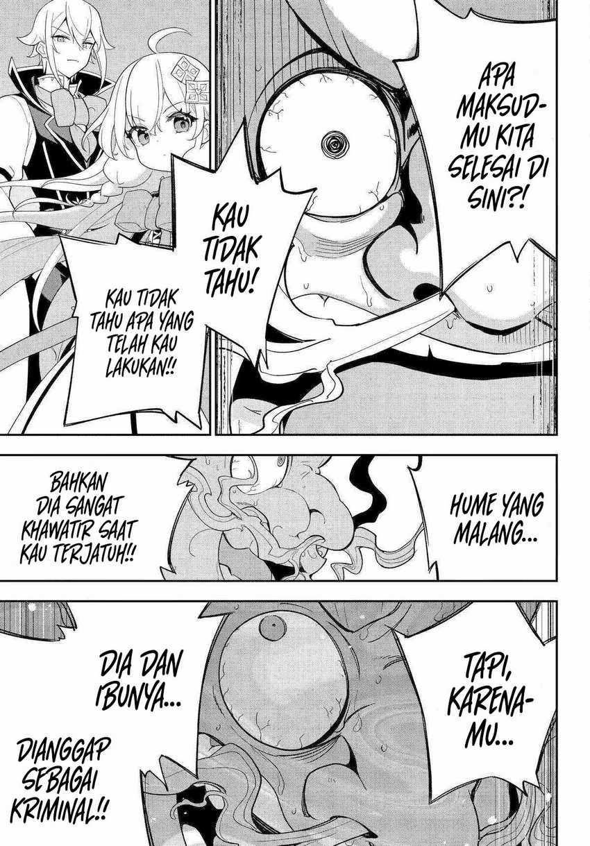 Chichi wa Eiyuu, Haha wa Seirei, Musume no Watashi wa Tenseisha (Dad Is a Hero, Mom Is a Spirit, I’m a Reincarnator) Chapter 62