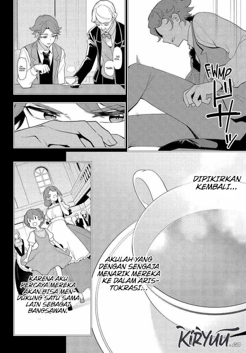 Chichi wa Eiyuu, Haha wa Seirei, Musume no Watashi wa Tenseisha (Dad Is a Hero, Mom Is a Spirit, I’m a Reincarnator) Chapter 63
