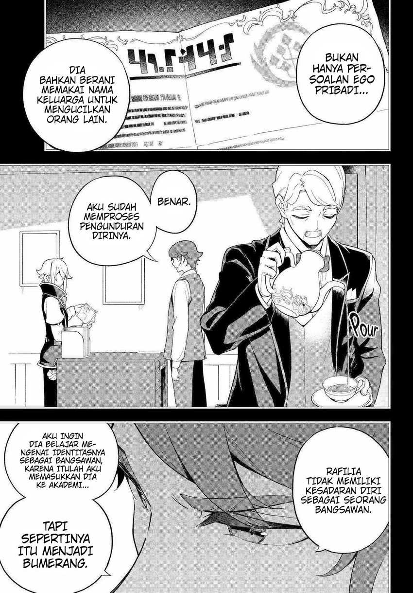 Chichi wa Eiyuu, Haha wa Seirei, Musume no Watashi wa Tenseisha (Dad Is a Hero, Mom Is a Spirit, I’m a Reincarnator) Chapter 63