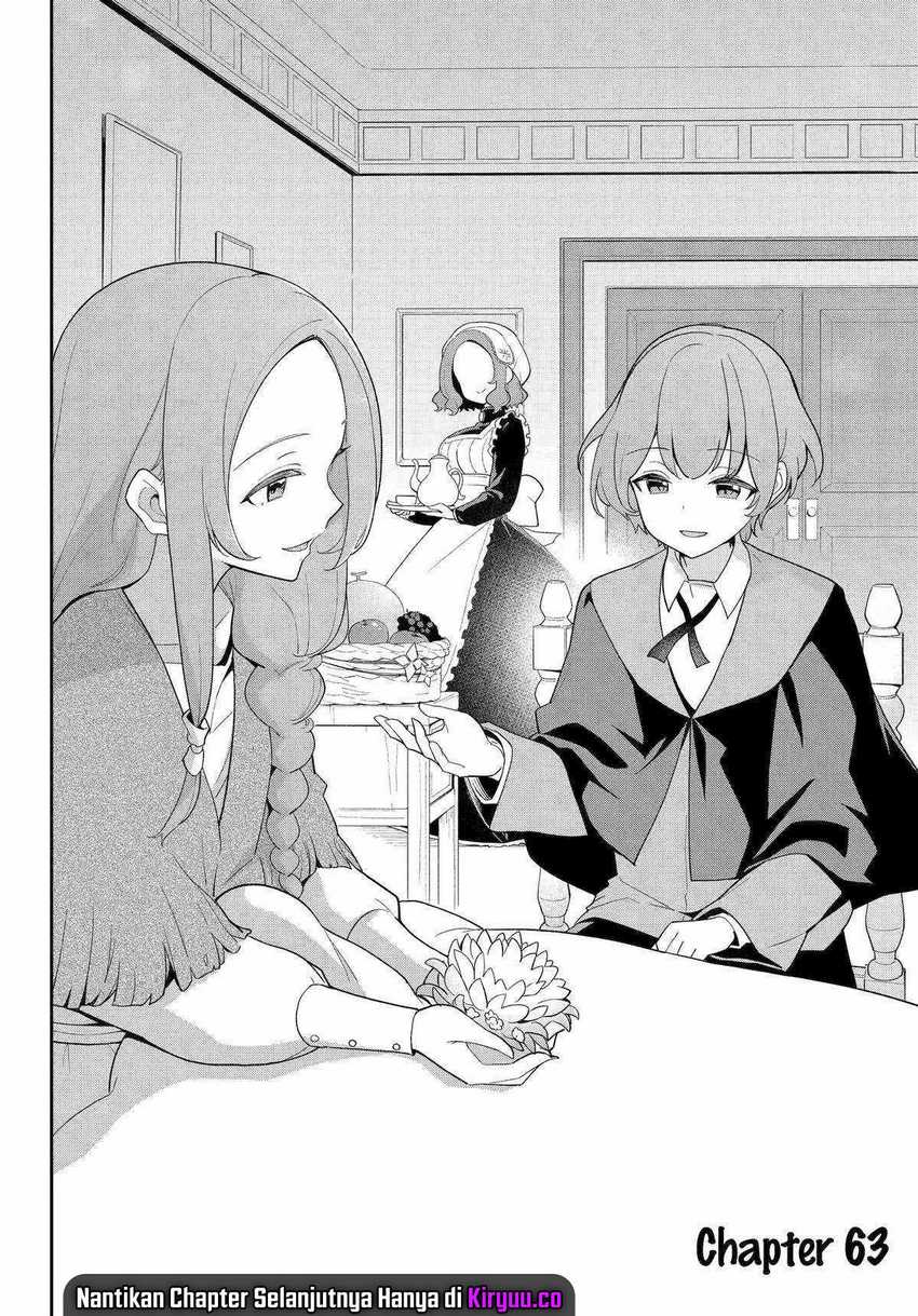 Chichi wa Eiyuu, Haha wa Seirei, Musume no Watashi wa Tenseisha (Dad Is a Hero, Mom Is a Spirit, I’m a Reincarnator) Chapter 63