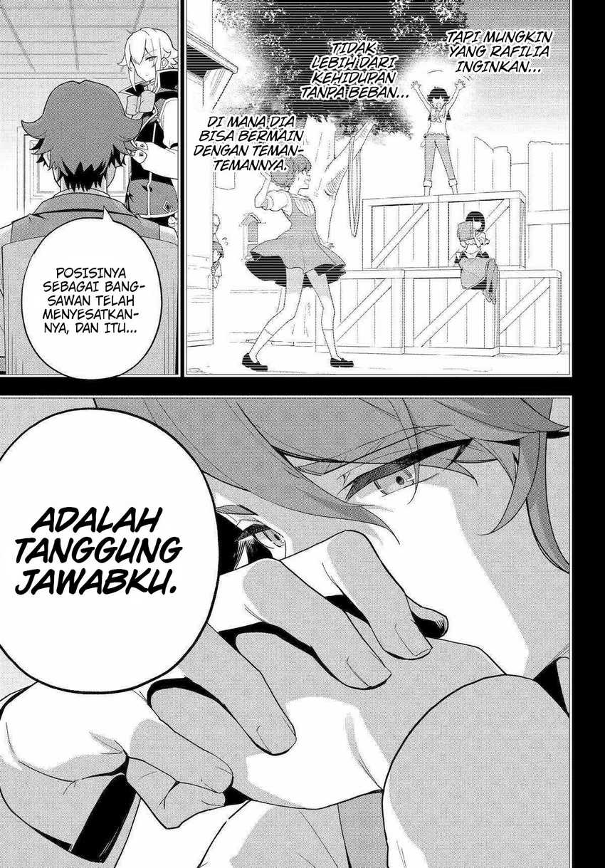 Chichi wa Eiyuu, Haha wa Seirei, Musume no Watashi wa Tenseisha (Dad Is a Hero, Mom Is a Spirit, I’m a Reincarnator) Chapter 63