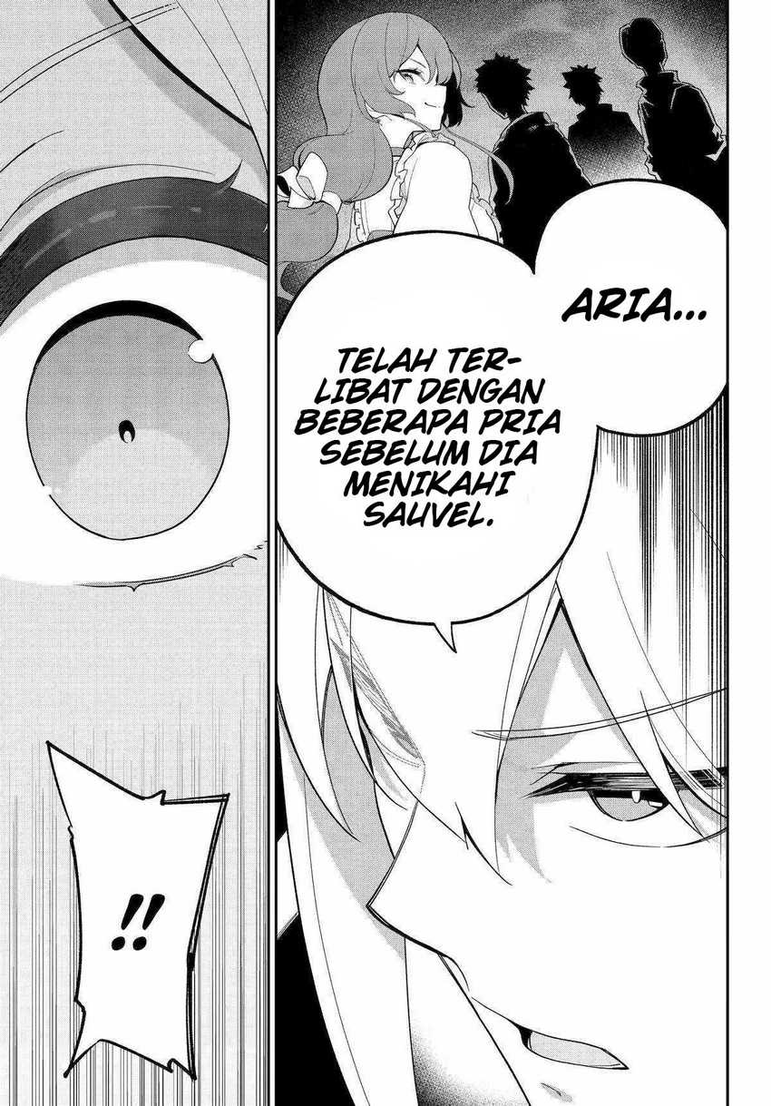 Chichi wa Eiyuu, Haha wa Seirei, Musume no Watashi wa Tenseisha (Dad Is a Hero, Mom Is a Spirit, I’m a Reincarnator) Chapter 63
