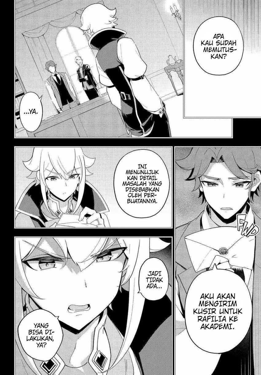 Chichi wa Eiyuu, Haha wa Seirei, Musume no Watashi wa Tenseisha (Dad Is a Hero, Mom Is a Spirit, I’m a Reincarnator) Chapter 63