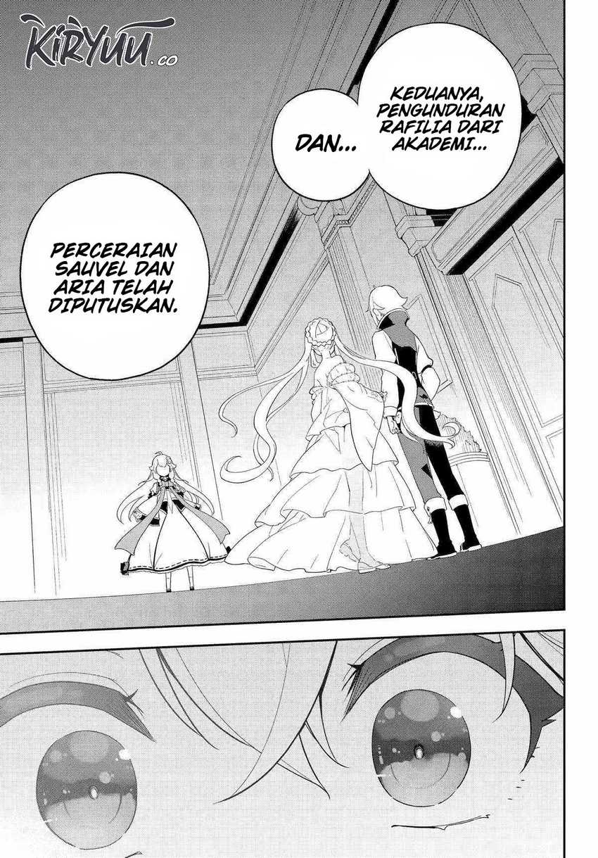Chichi wa Eiyuu, Haha wa Seirei, Musume no Watashi wa Tenseisha (Dad Is a Hero, Mom Is a Spirit, I’m a Reincarnator) Chapter 63