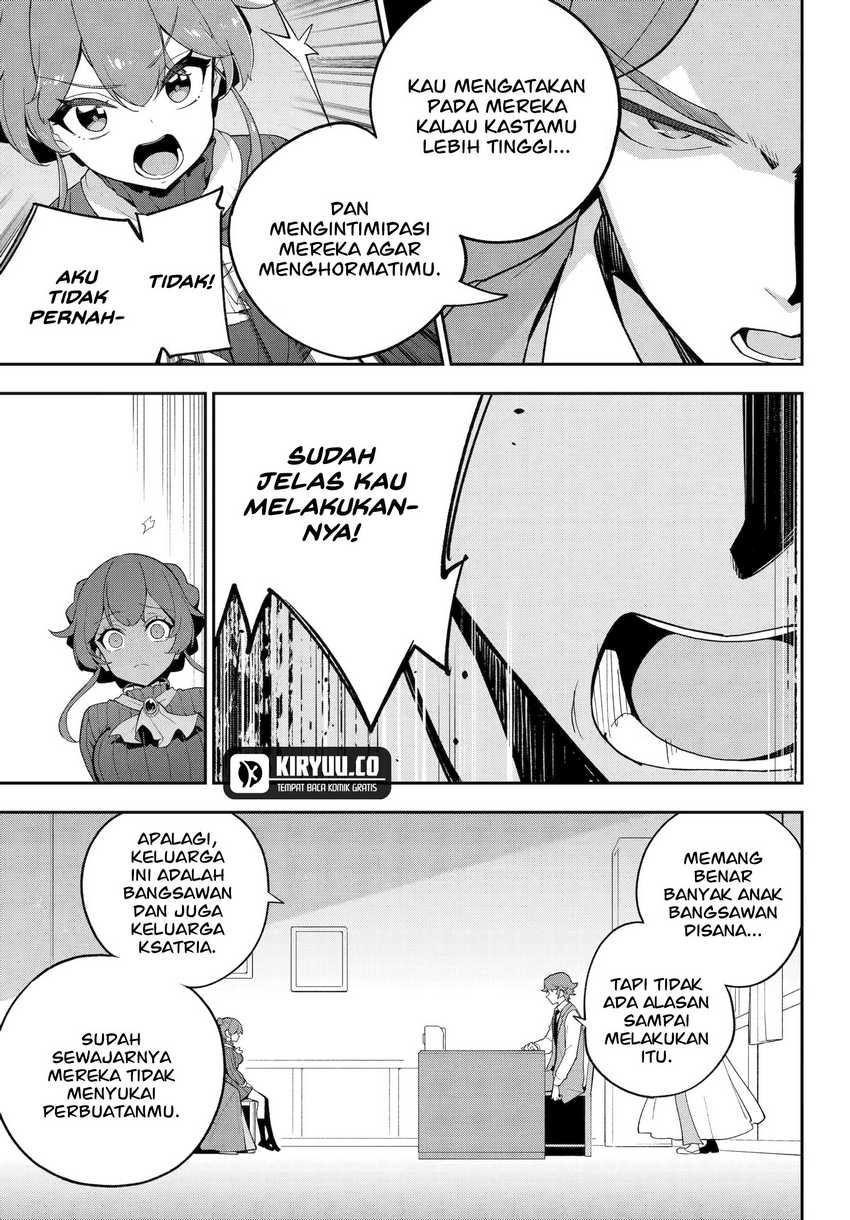 Chichi wa Eiyuu, Haha wa Seirei, Musume no Watashi wa Tenseisha (Dad Is a Hero, Mom Is a Spirit, I’m a Reincarnator) Chapter 64