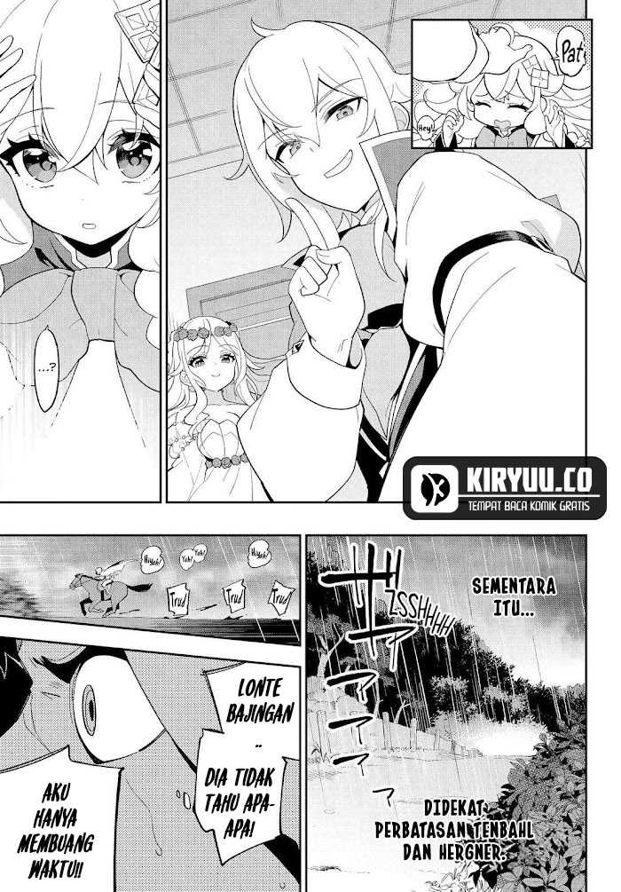 Chichi wa Eiyuu, Haha wa Seirei, Musume no Watashi wa Tenseisha (Dad Is a Hero, Mom Is a Spirit, I’m a Reincarnator) Chapter 65