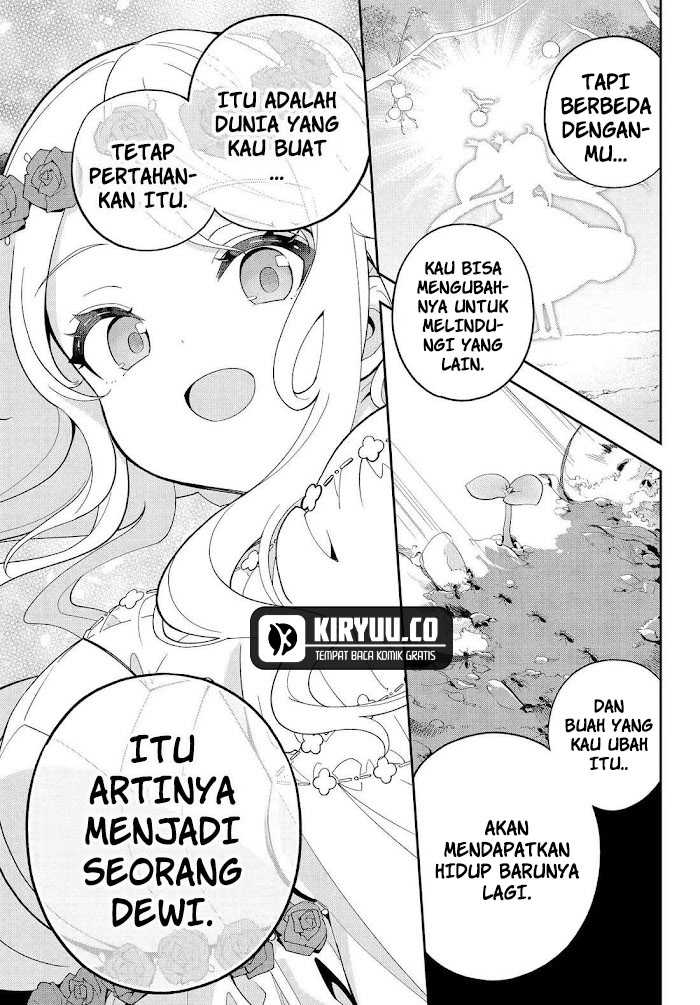 Chichi wa Eiyuu, Haha wa Seirei, Musume no Watashi wa Tenseisha (Dad Is a Hero, Mom Is a Spirit, I’m a Reincarnator) Chapter 65