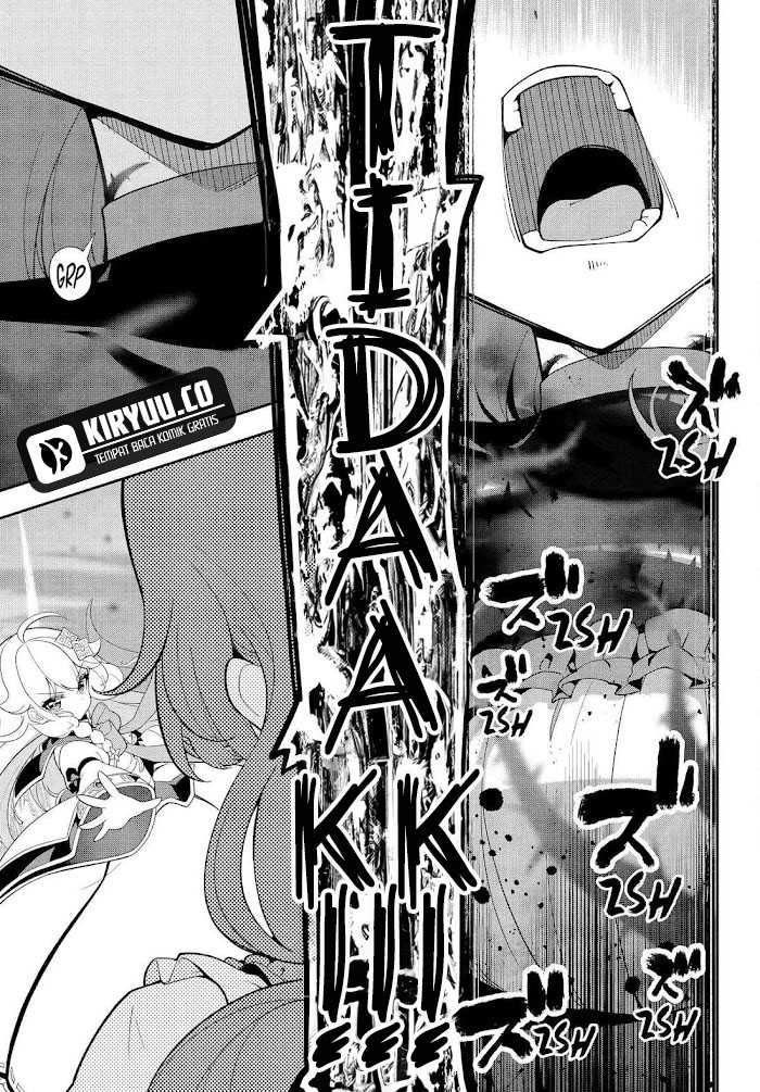 Chichi wa Eiyuu, Haha wa Seirei, Musume no Watashi wa Tenseisha (Dad Is a Hero, Mom Is a Spirit, I’m a Reincarnator) Chapter 65