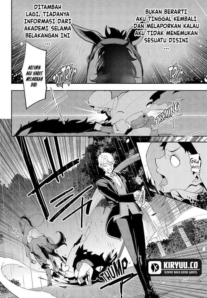 Chichi wa Eiyuu, Haha wa Seirei, Musume no Watashi wa Tenseisha (Dad Is a Hero, Mom Is a Spirit, I’m a Reincarnator) Chapter 65