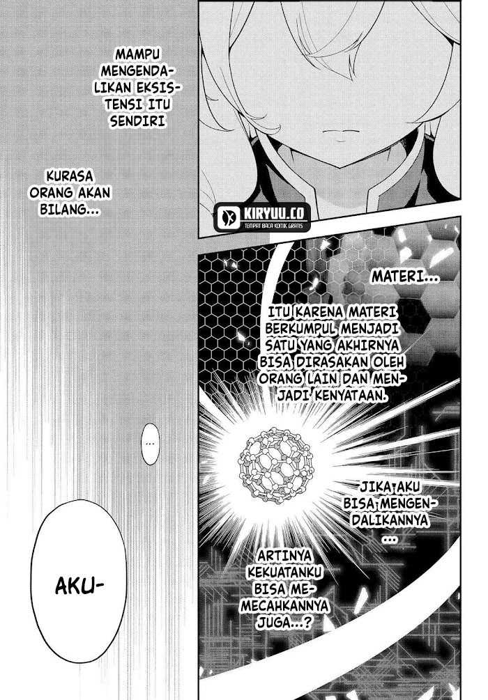 Chichi wa Eiyuu, Haha wa Seirei, Musume no Watashi wa Tenseisha (Dad Is a Hero, Mom Is a Spirit, I’m a Reincarnator) Chapter 65