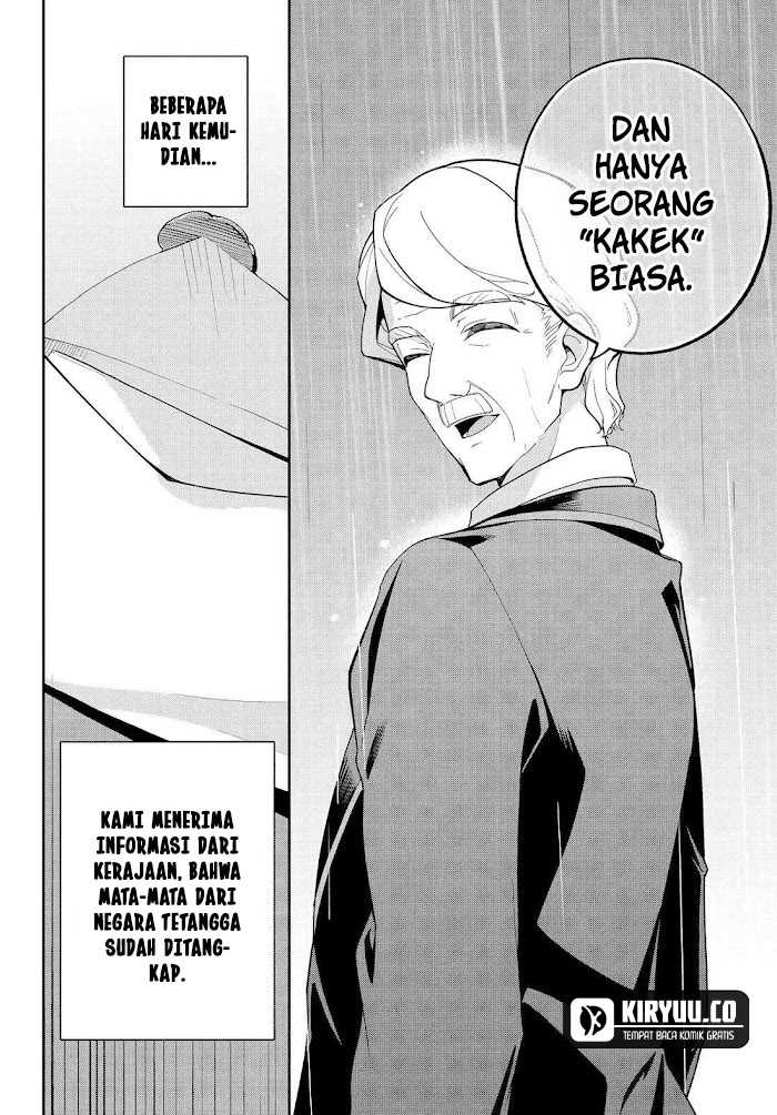 Chichi wa Eiyuu, Haha wa Seirei, Musume no Watashi wa Tenseisha (Dad Is a Hero, Mom Is a Spirit, I’m a Reincarnator) Chapter 65