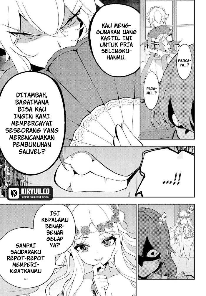 Chichi wa Eiyuu, Haha wa Seirei, Musume no Watashi wa Tenseisha (Dad Is a Hero, Mom Is a Spirit, I’m a Reincarnator) Chapter 65