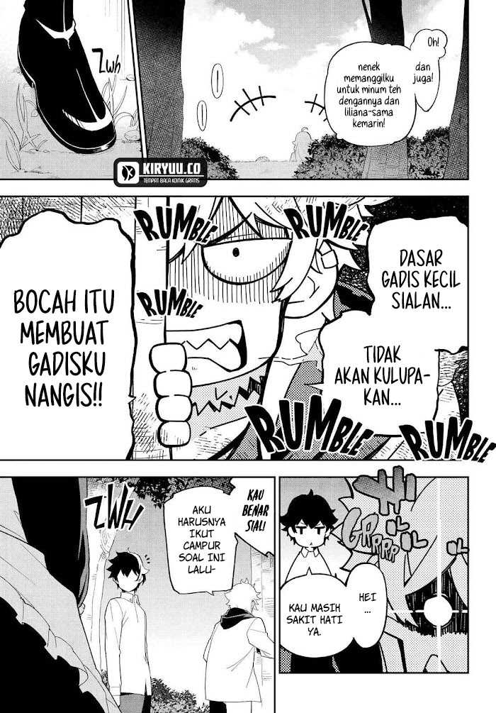 Chichi wa Eiyuu, Haha wa Seirei, Musume no Watashi wa Tenseisha (Dad Is a Hero, Mom Is a Spirit, I’m a Reincarnator) Chapter 66