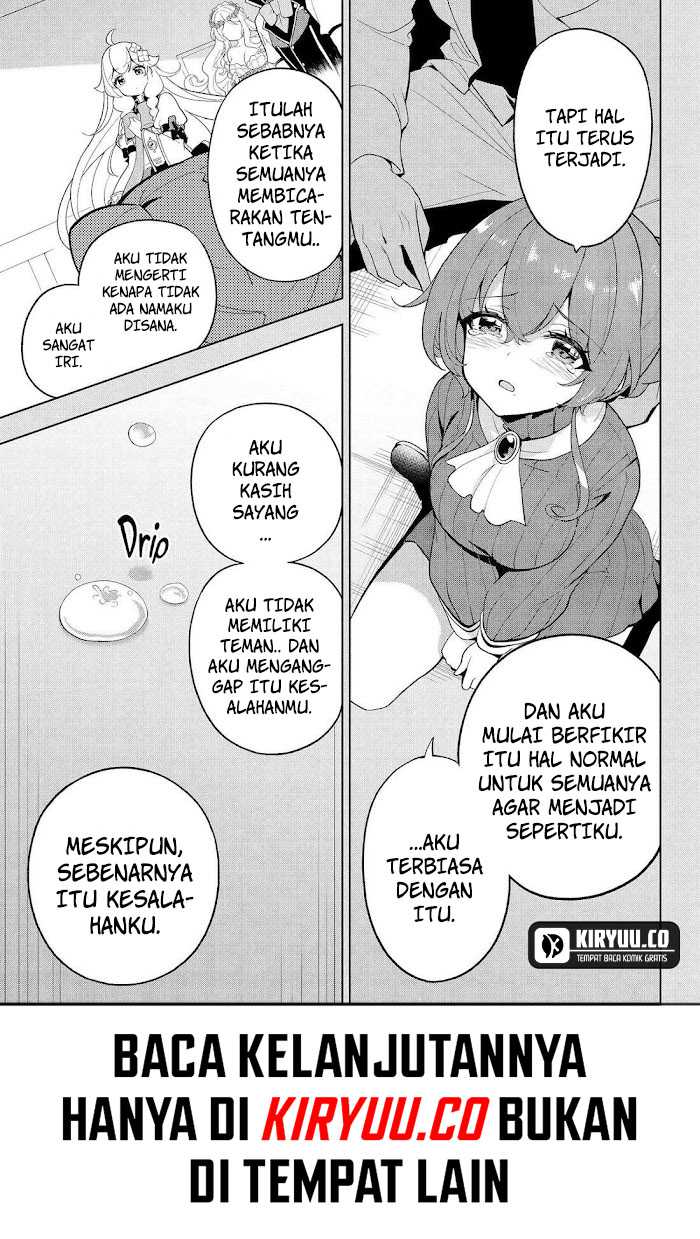 Chichi wa Eiyuu, Haha wa Seirei, Musume no Watashi wa Tenseisha (Dad Is a Hero, Mom Is a Spirit, I’m a Reincarnator) Chapter 66