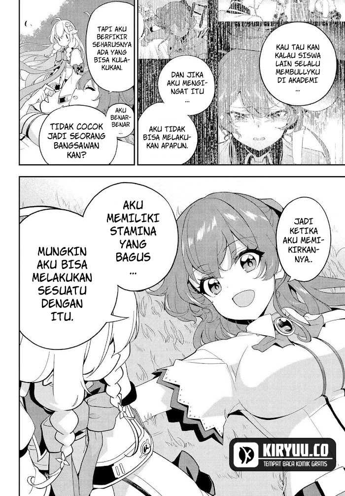 Chichi wa Eiyuu, Haha wa Seirei, Musume no Watashi wa Tenseisha (Dad Is a Hero, Mom Is a Spirit, I’m a Reincarnator) Chapter 66