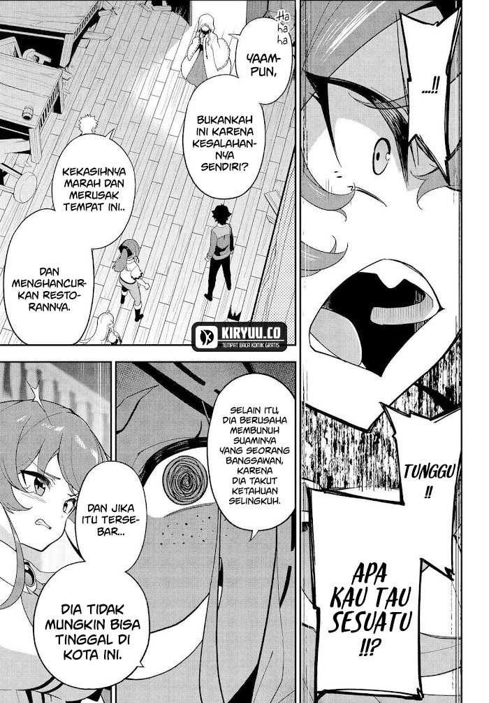 Chichi wa Eiyuu, Haha wa Seirei, Musume no Watashi wa Tenseisha (Dad Is a Hero, Mom Is a Spirit, I’m a Reincarnator) Chapter 67