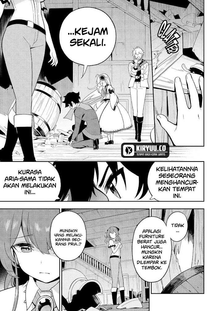 Chichi wa Eiyuu, Haha wa Seirei, Musume no Watashi wa Tenseisha (Dad Is a Hero, Mom Is a Spirit, I’m a Reincarnator) Chapter 67
