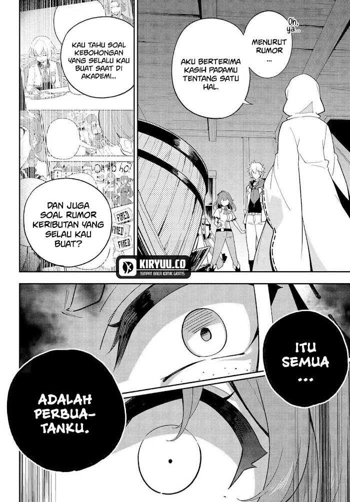 Chichi wa Eiyuu, Haha wa Seirei, Musume no Watashi wa Tenseisha (Dad Is a Hero, Mom Is a Spirit, I’m a Reincarnator) Chapter 67