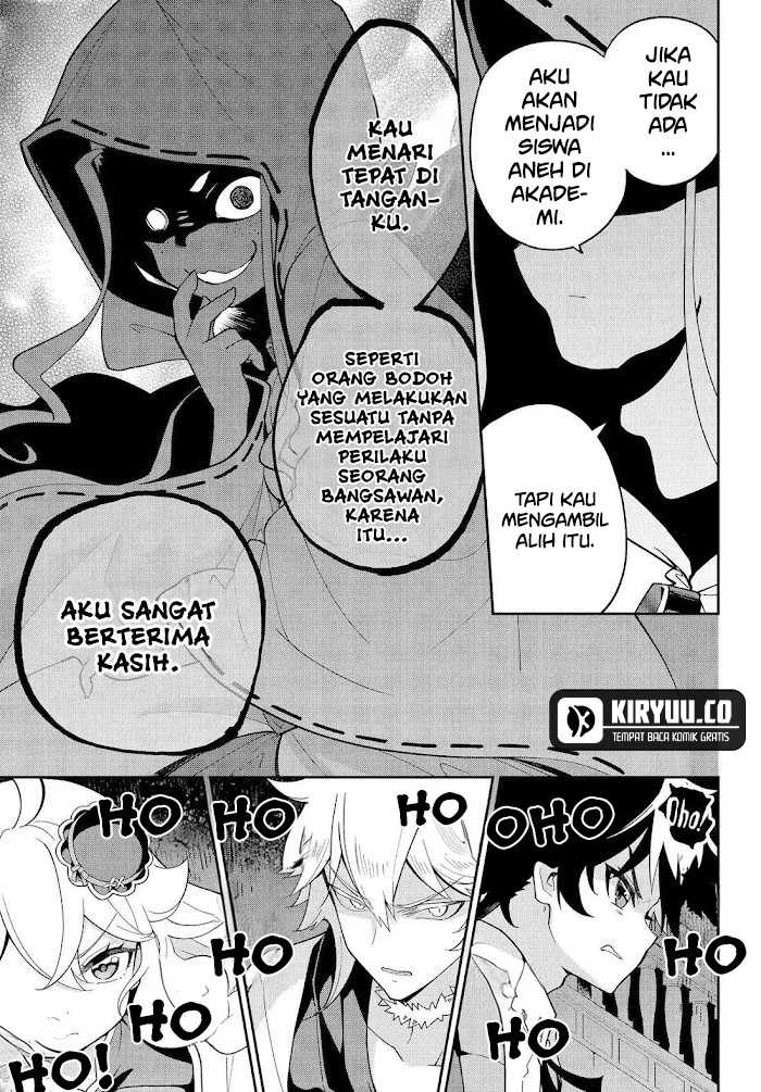 Chichi wa Eiyuu, Haha wa Seirei, Musume no Watashi wa Tenseisha (Dad Is a Hero, Mom Is a Spirit, I’m a Reincarnator) Chapter 67