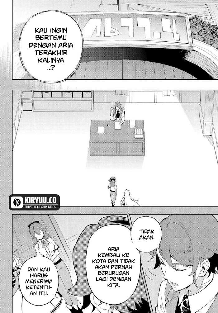 Chichi wa Eiyuu, Haha wa Seirei, Musume no Watashi wa Tenseisha (Dad Is a Hero, Mom Is a Spirit, I’m a Reincarnator) Chapter 67