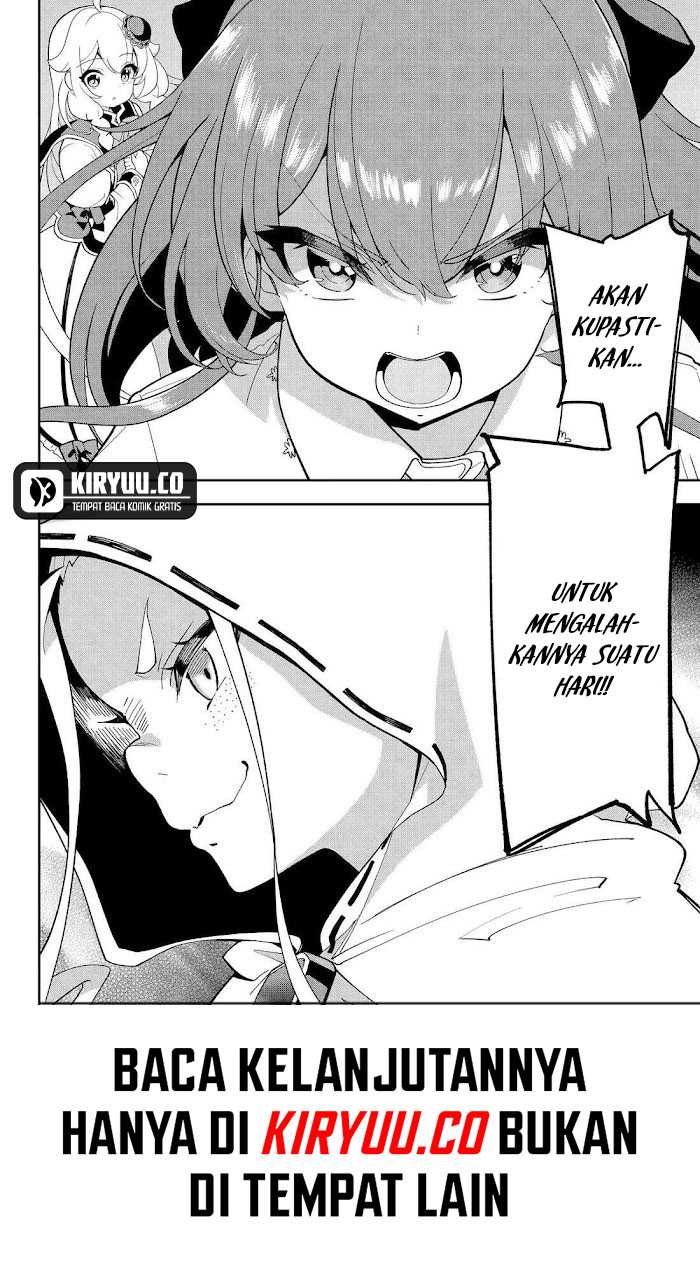 Chichi wa Eiyuu, Haha wa Seirei, Musume no Watashi wa Tenseisha (Dad Is a Hero, Mom Is a Spirit, I’m a Reincarnator) Chapter 67