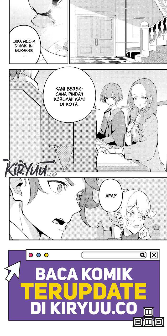 Chichi wa Eiyuu, Haha wa Seirei, Musume no Watashi wa Tenseisha (Dad Is a Hero, Mom Is a Spirit, I’m a Reincarnator) Chapter 68