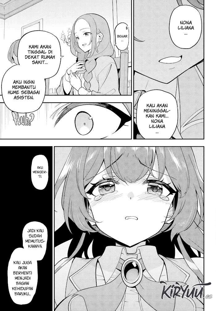 Chichi wa Eiyuu, Haha wa Seirei, Musume no Watashi wa Tenseisha (Dad Is a Hero, Mom Is a Spirit, I’m a Reincarnator) Chapter 68