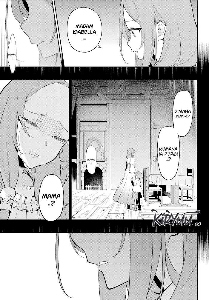 Chichi wa Eiyuu, Haha wa Seirei, Musume no Watashi wa Tenseisha (Dad Is a Hero, Mom Is a Spirit, I’m a Reincarnator) Chapter 68