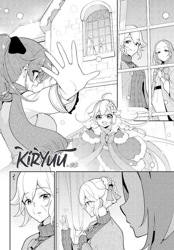 Chichi wa Eiyuu, Haha wa Seirei, Musume no Watashi wa Tenseisha (Dad Is a Hero, Mom Is a Spirit, I’m a Reincarnator) Chapter 68
