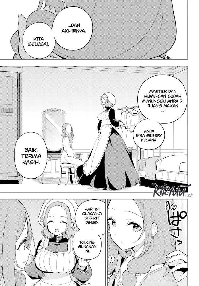 Chichi wa Eiyuu, Haha wa Seirei, Musume no Watashi wa Tenseisha (Dad Is a Hero, Mom Is a Spirit, I’m a Reincarnator) Chapter 68