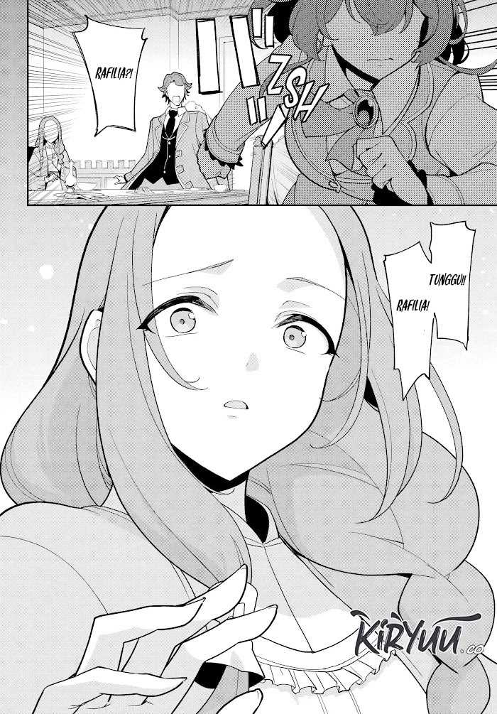 Chichi wa Eiyuu, Haha wa Seirei, Musume no Watashi wa Tenseisha (Dad Is a Hero, Mom Is a Spirit, I’m a Reincarnator) Chapter 68
