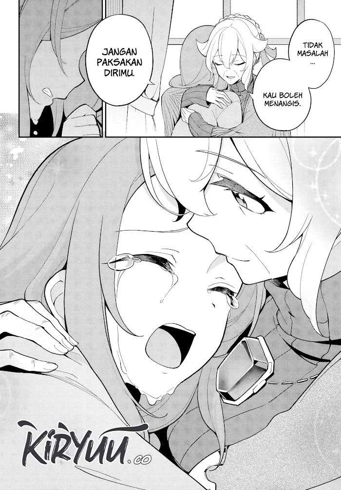 Chichi wa Eiyuu, Haha wa Seirei, Musume no Watashi wa Tenseisha (Dad Is a Hero, Mom Is a Spirit, I’m a Reincarnator) Chapter 68