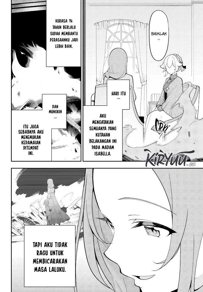 Chichi wa Eiyuu, Haha wa Seirei, Musume no Watashi wa Tenseisha (Dad Is a Hero, Mom Is a Spirit, I’m a Reincarnator) Chapter 68