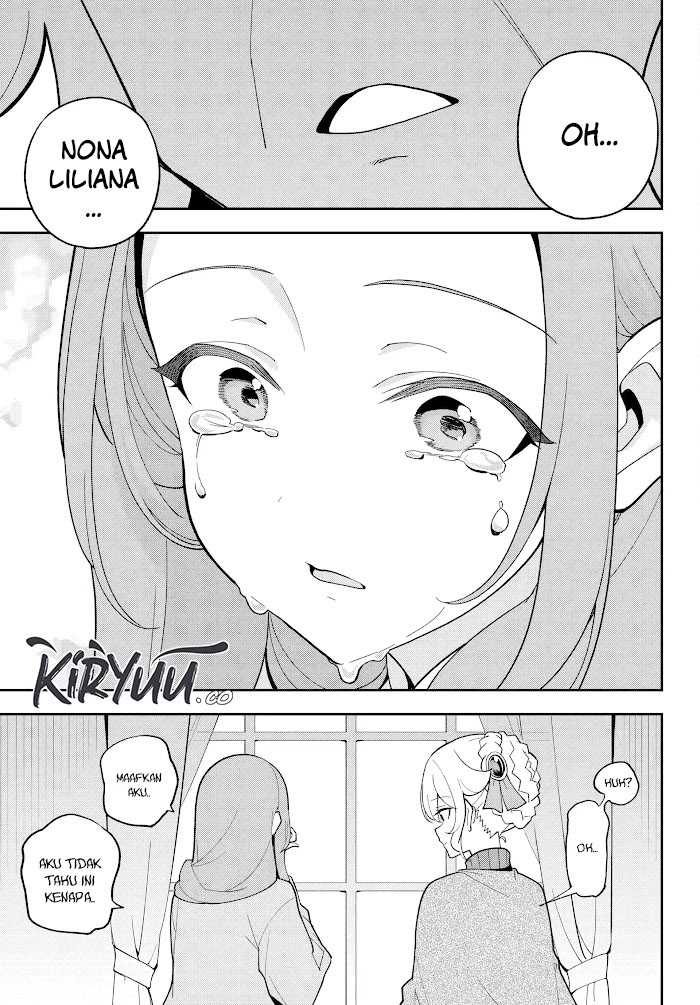 Chichi wa Eiyuu, Haha wa Seirei, Musume no Watashi wa Tenseisha (Dad Is a Hero, Mom Is a Spirit, I’m a Reincarnator) Chapter 68